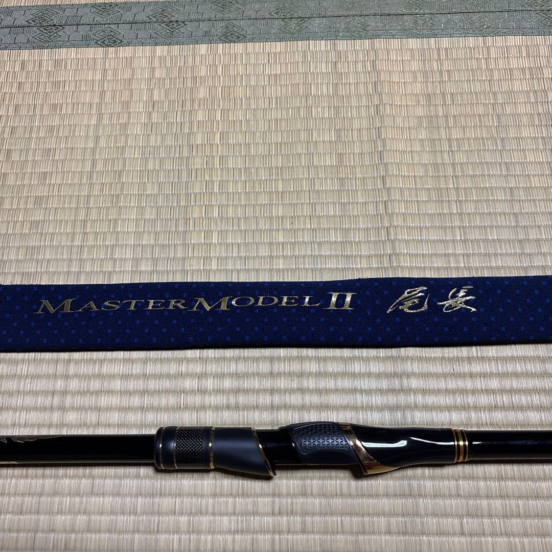 こ*け様 がまかつMASTER MODEL II HH-50 磯竿
