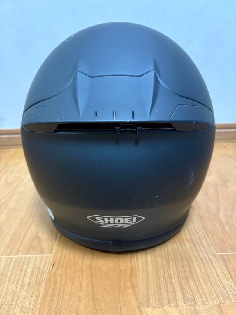 SHOEI Z7 ＸＬ（袋・付属品付き）