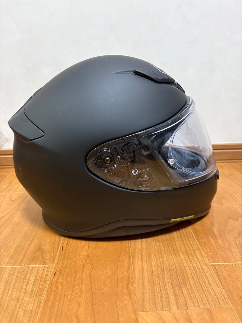 SHOEI Z7 ＸＬ（袋・付属品付き）