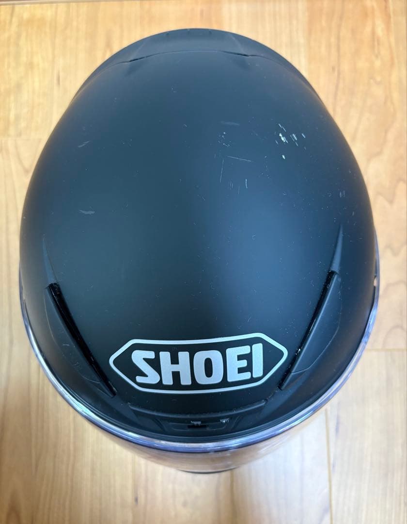 SHOEI Z7 ＸＬ（袋・付属品付き）