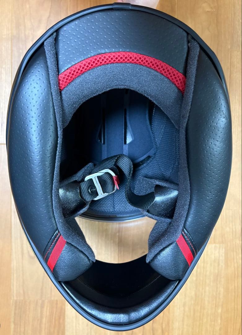 SHOEI Z7 ＸＬ（袋・付属品付き）