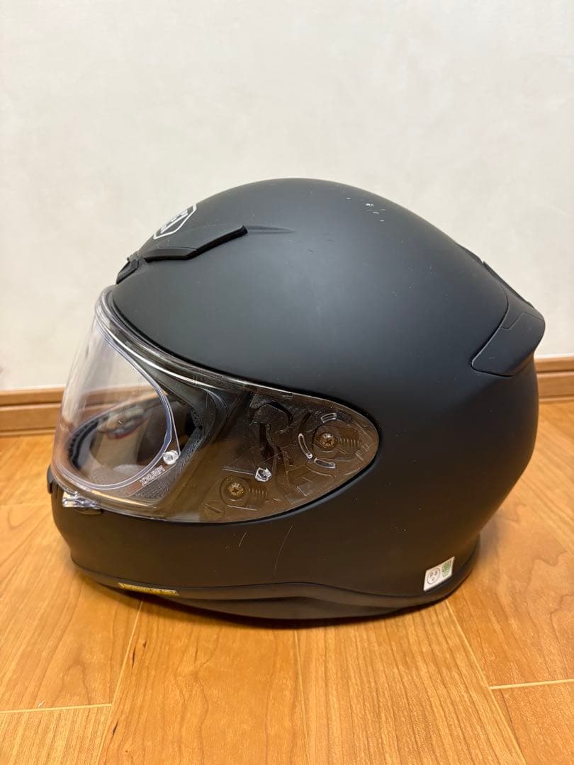 SHOEI Z7 ＸＬ（袋・付属品付き）