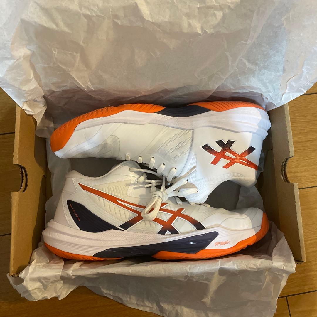 アシックス　バレーボール シューズ SKY ELITE FF 3 スカイエリート