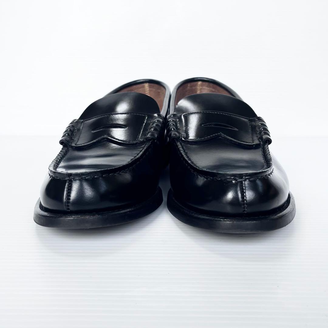 極美品✨ REGAL リーガル ローファー 黒 25.5cm 2177