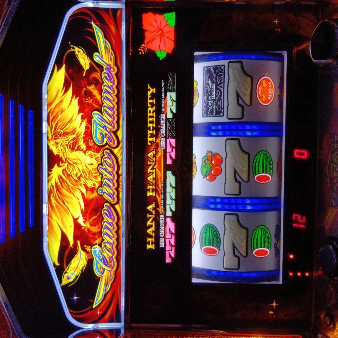 ホウオウハナハナ