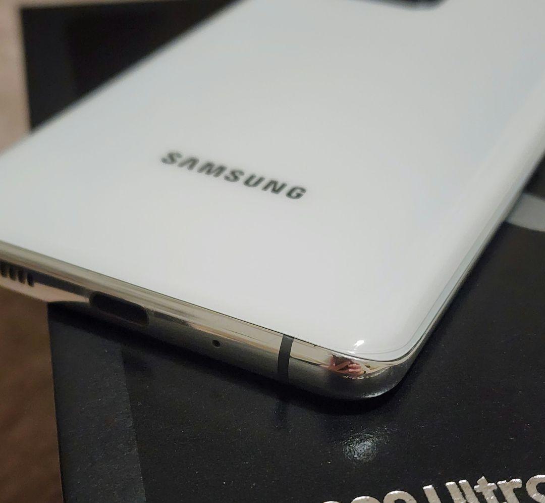 Galaxy S20 Ultra 5G 256GB SIMフリー