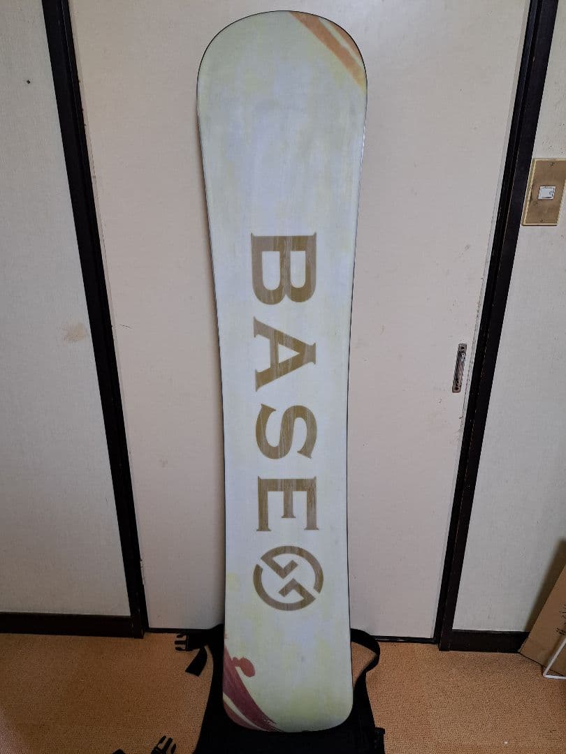 Ra1 スノーボード 板 154cm グラトリ スノボー