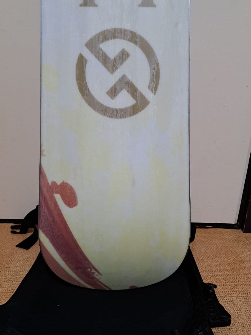 Ra1 スノーボード 板 154cm グラトリ スノボー