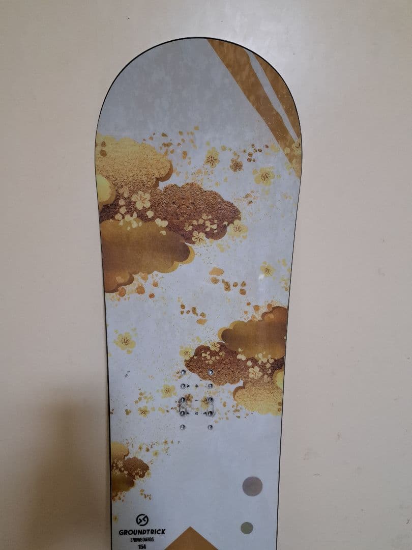 Ra1 スノーボード 板 154cm グラトリ スノボー