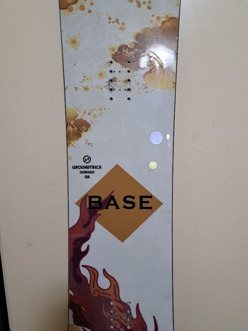 Ra1 スノーボード 板 154cm グラトリ スノボー