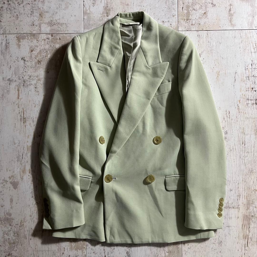 Acne Studios アクネ ポルトガル製 ダブル テーラードジャケット