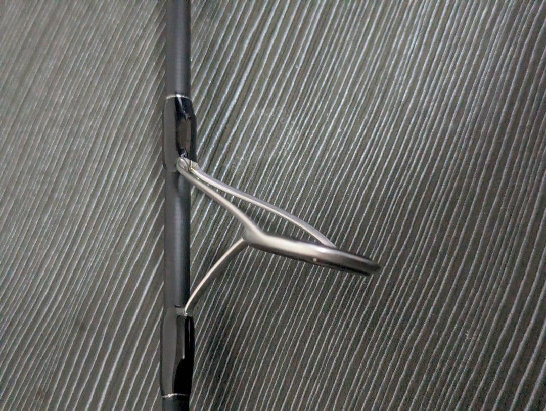 メジャークラフト　ジャイアントキリング　GK1-S62MH　保証書付き