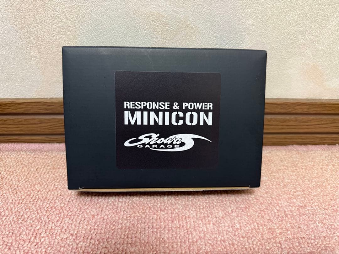 ショウワガレージ　MINICON （ミニコン） ジムニーJB64用