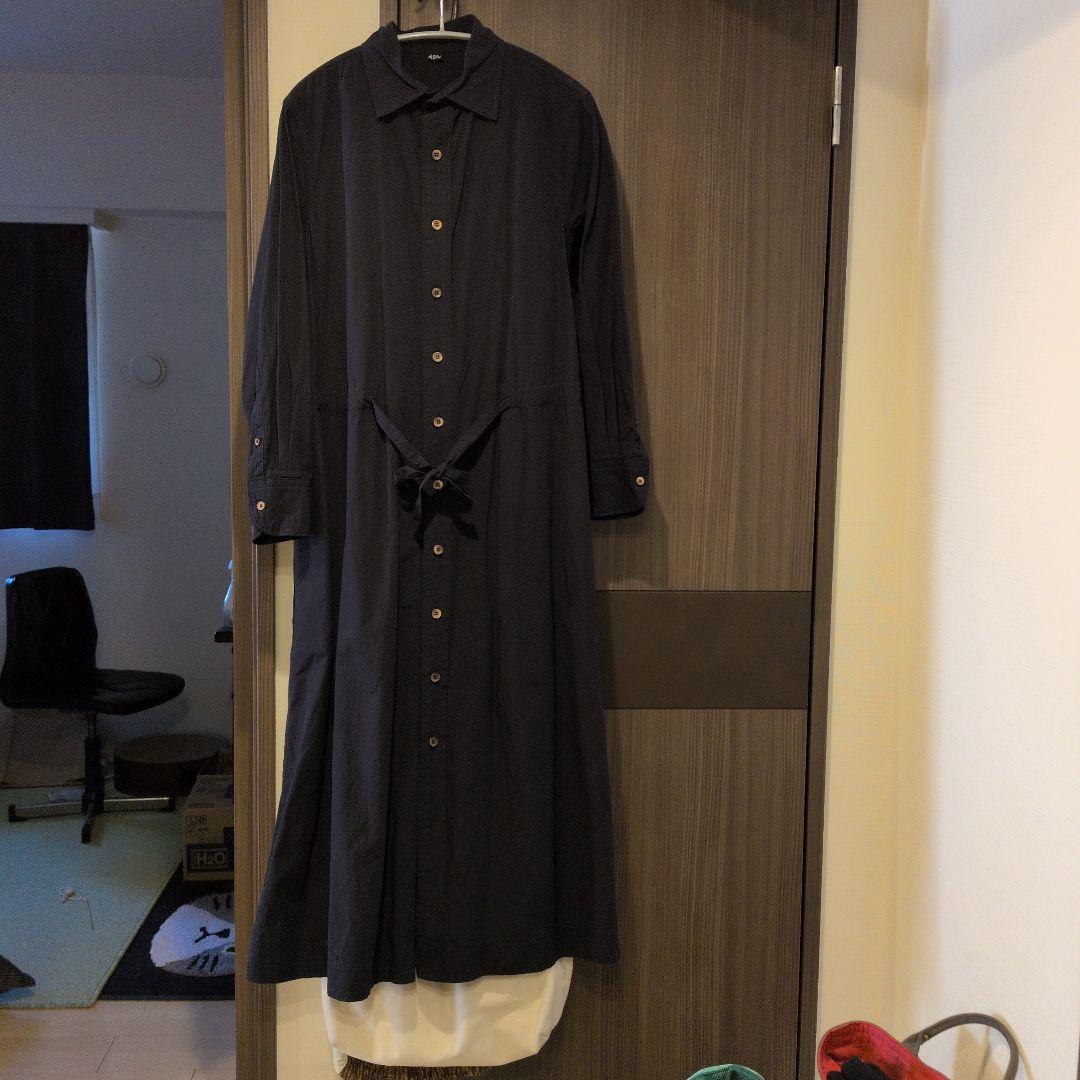 ４５Rロングワンピース2回着用