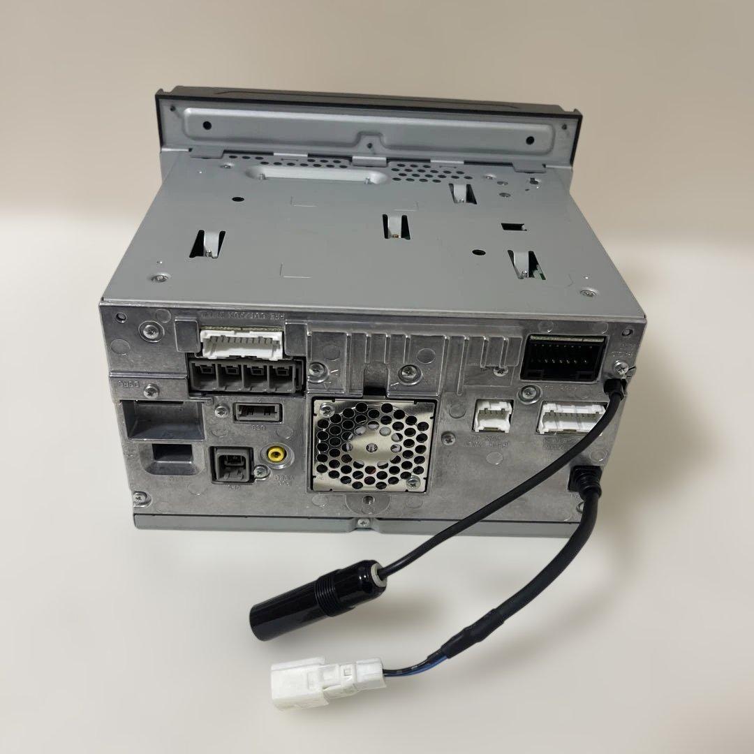 アルパインカーナビゲーションシステム VIE-X088V 地図データ:2014