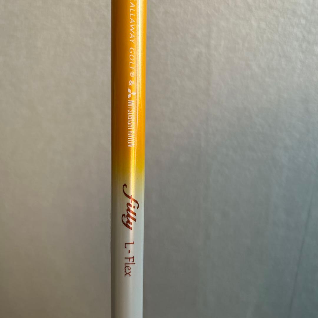 Callaway Filly / キャロウェイレディース　ドライバー12.5 L