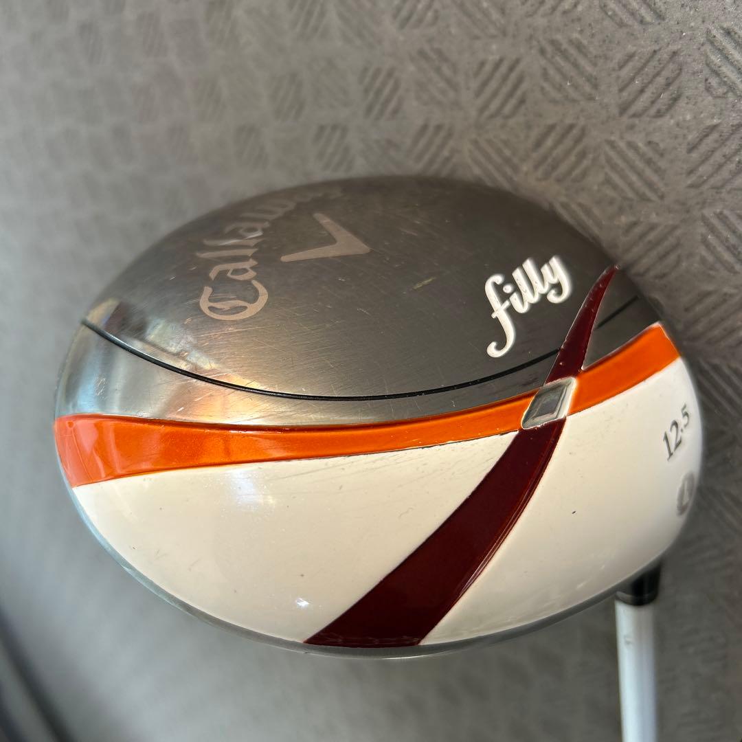 Callaway Filly / キャロウェイレディース　ドライバー12.5 L