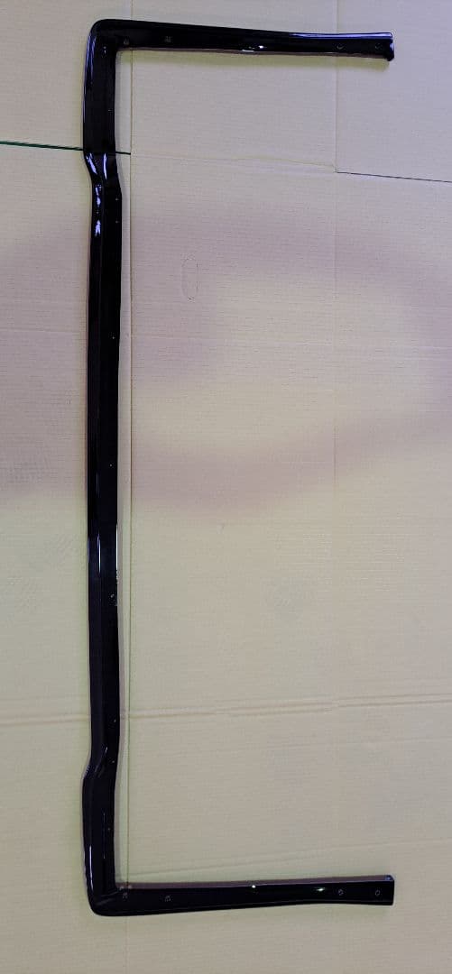 大特価！新品未使用 FORTE 40ヴェルファイア エアロセット ブラック202