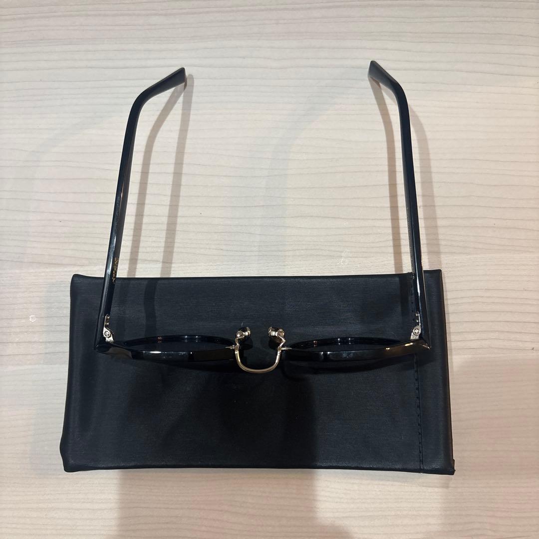 ADSR SATCHMO 01 サングラス ケース付き