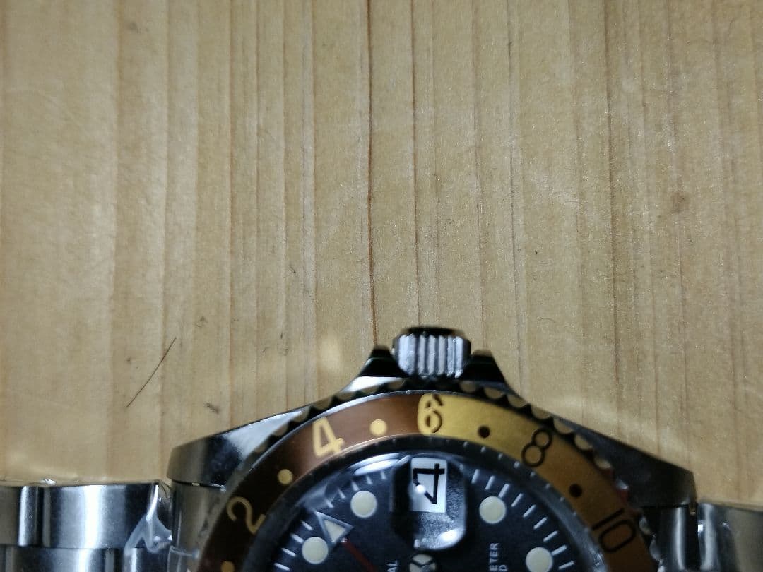 かいじゆう様　茶金　部品