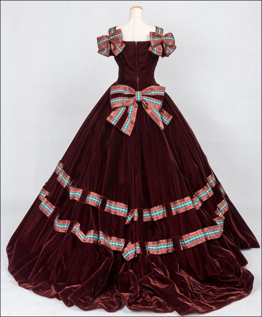 在庫処分❣️プラウン❣️ペロアのキュート・キュートドレス