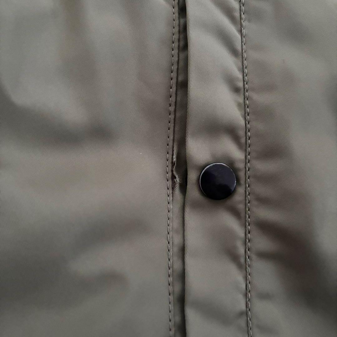 ヒューストンHOUSTON B-15B フライトジャケット ミリタリームートン襟