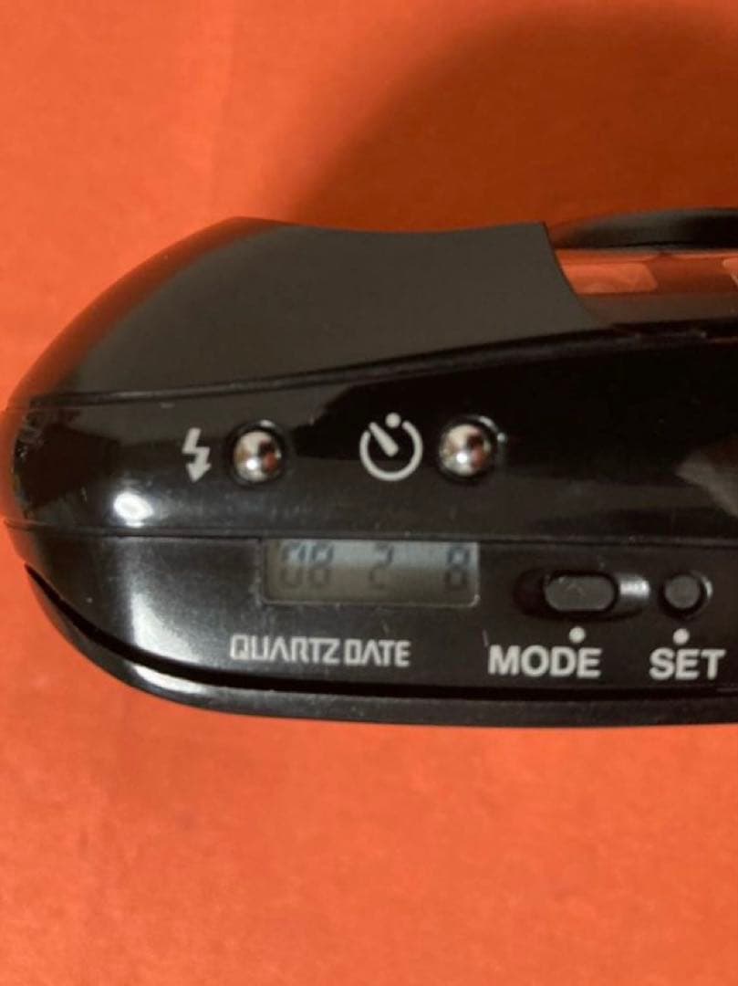 OLYMPUS μ [ミュー] 初代(ジャンク)