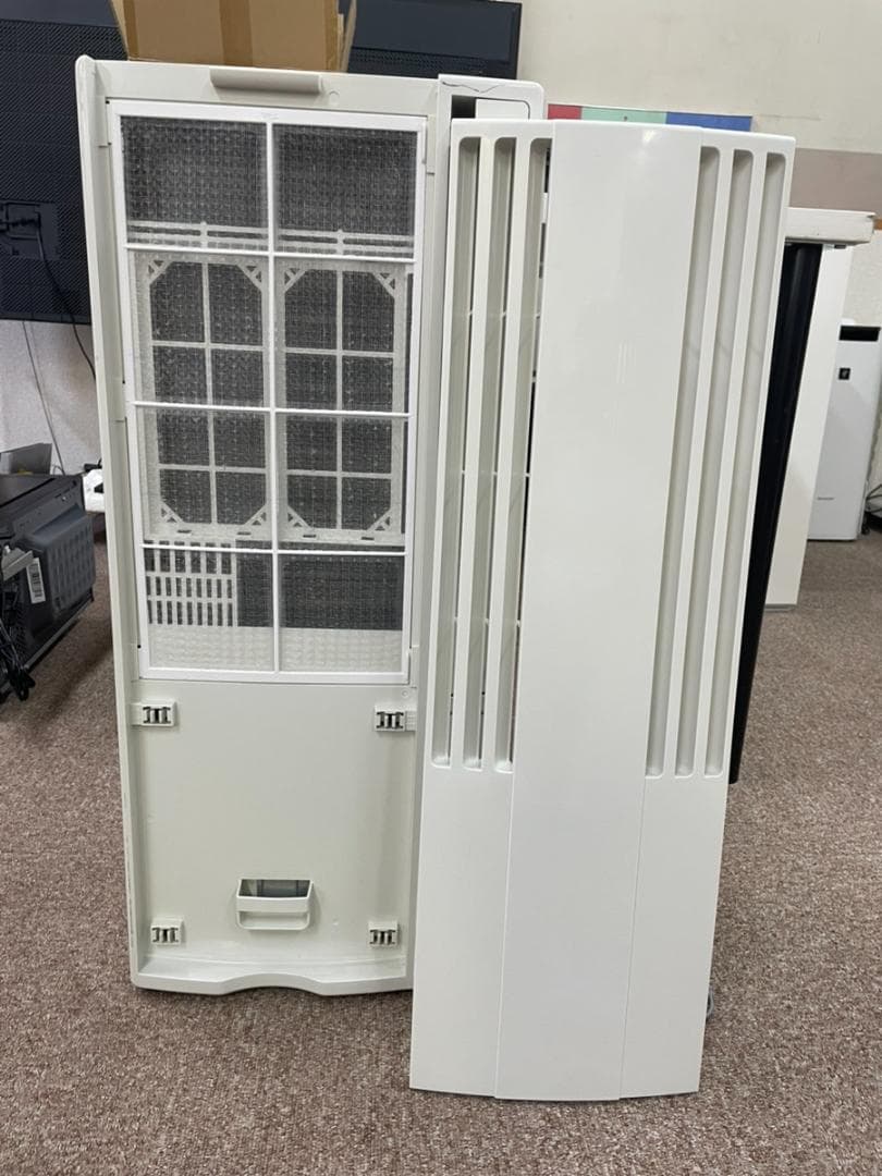 コロナ ウインドエアコン CW-1617(WS)