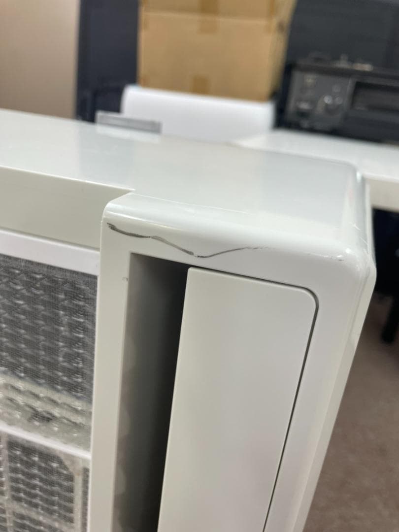 コロナ ウインドエアコン CW-1617(WS)