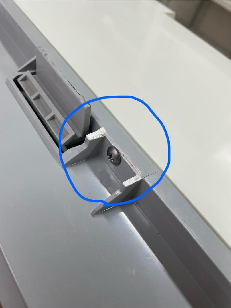 コロナ ウインドエアコン CW-1617(WS)