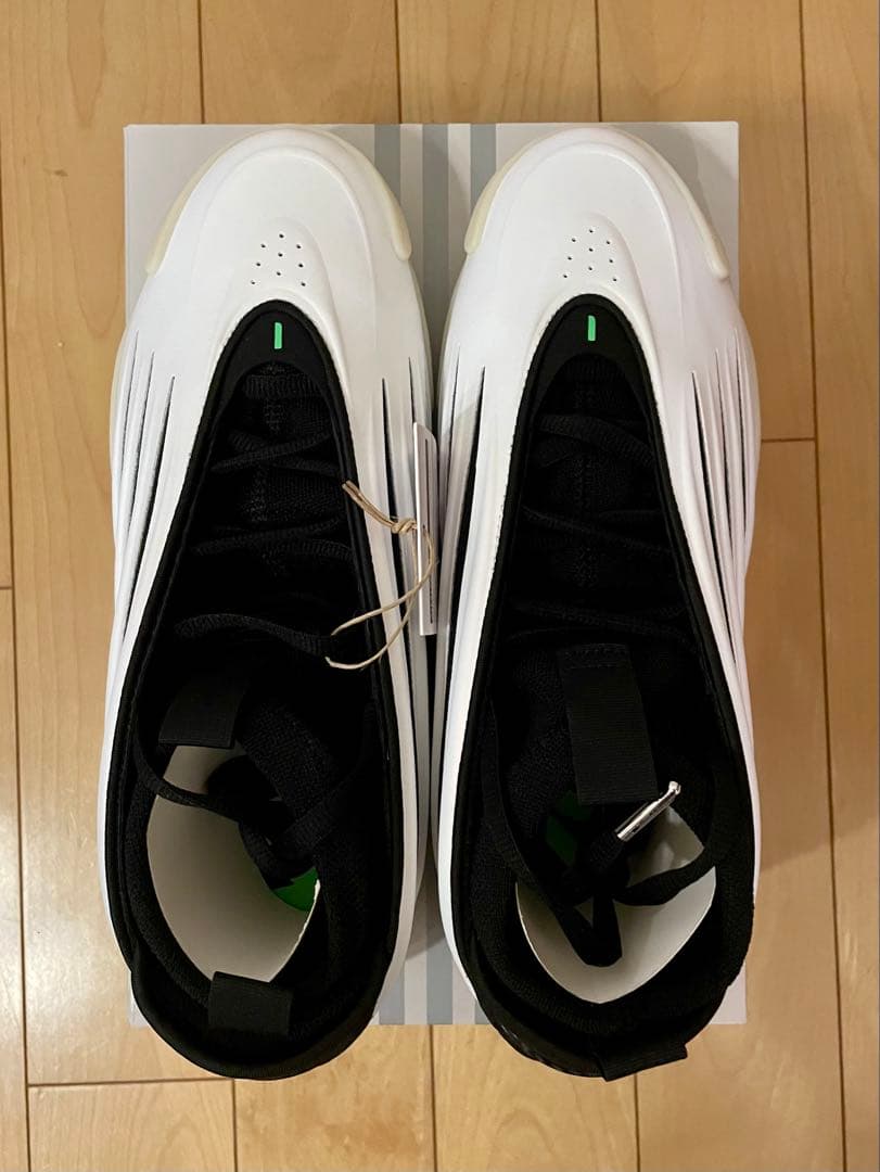 adidas、ハーデン9、28.5センチ