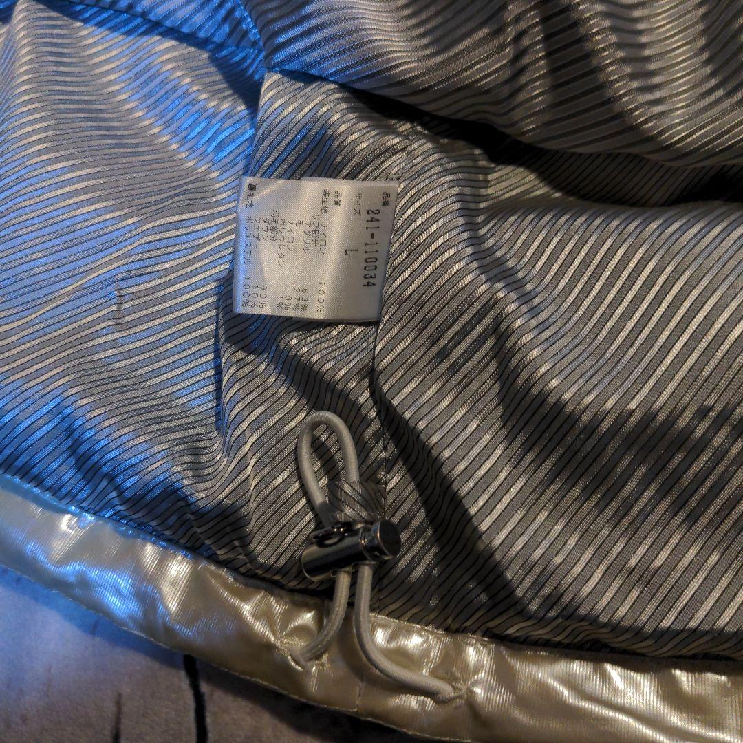 キャロウェイ 2WAY ダウンジャケット L