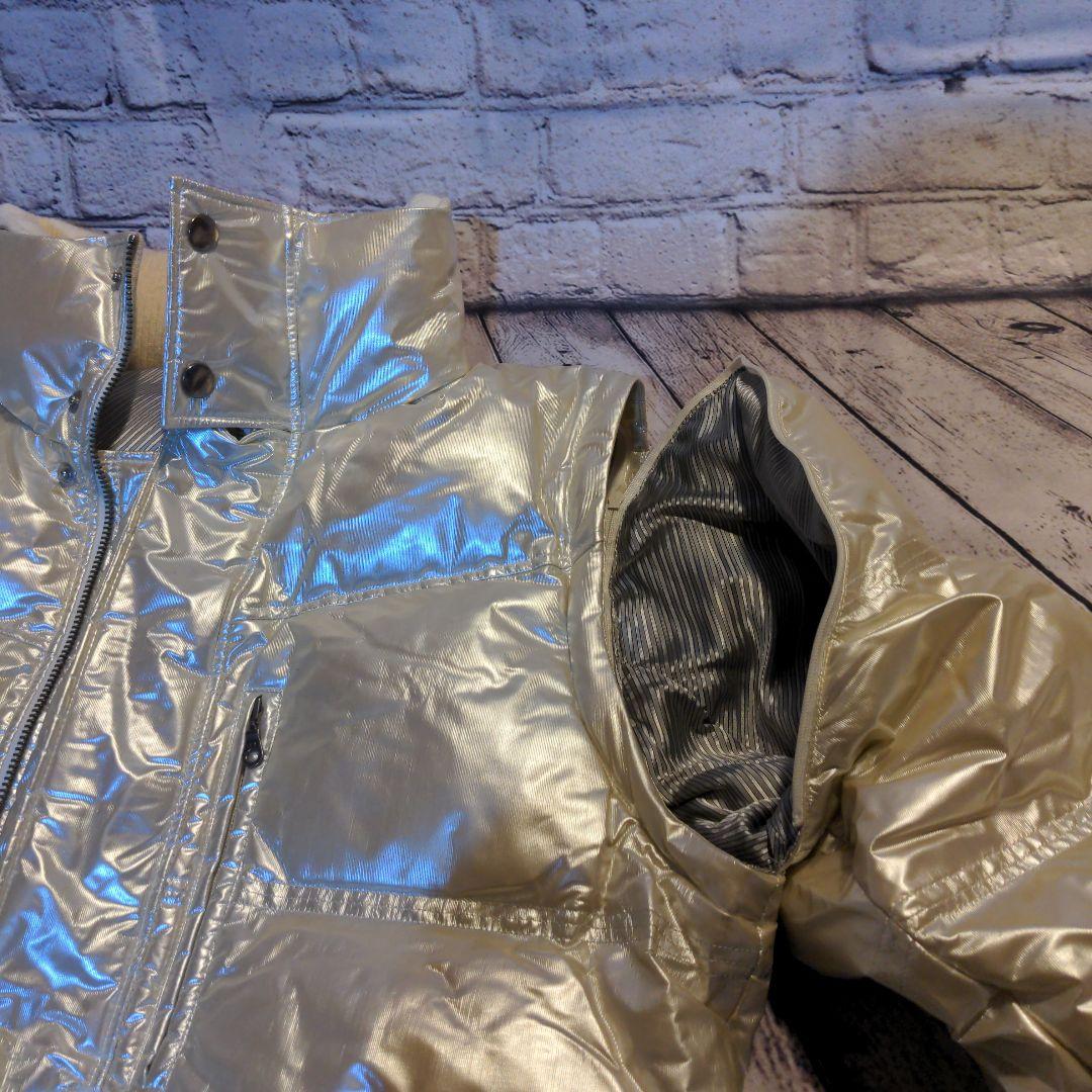 キャロウェイ 2WAY ダウンジャケット L