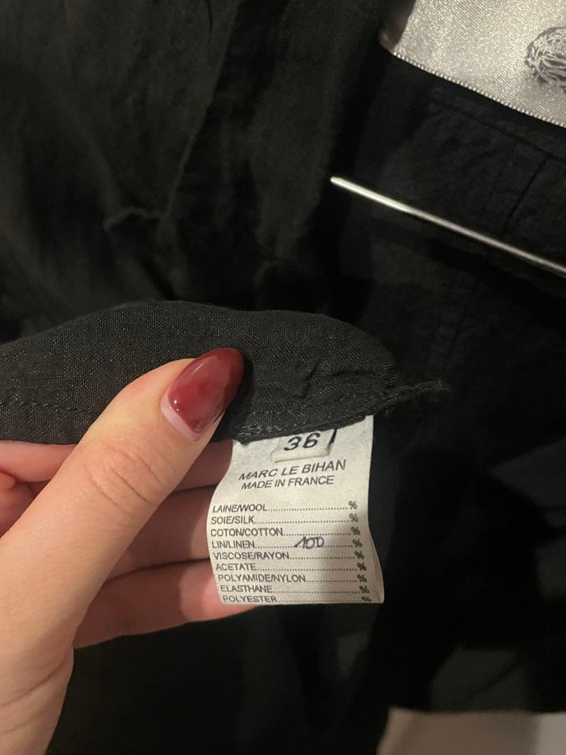 MARC LE BIHAN ジャケット