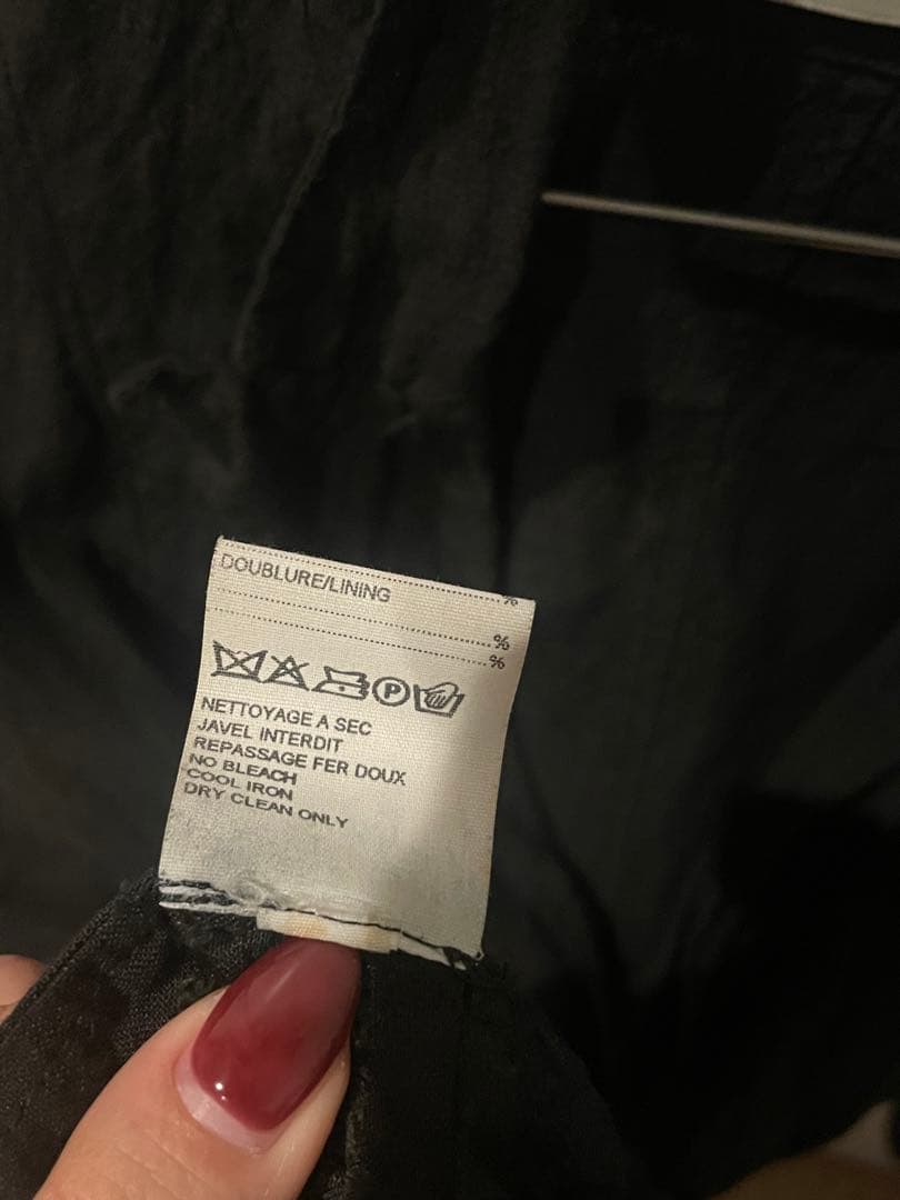 MARC LE BIHAN ジャケット