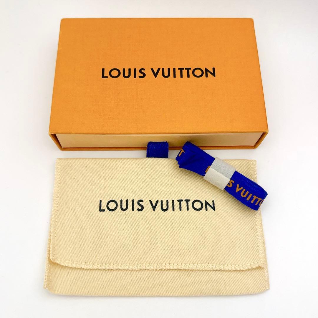 ルイヴィトン　ミュルティクレ　モノグラム　6連　キーケース　箱付き