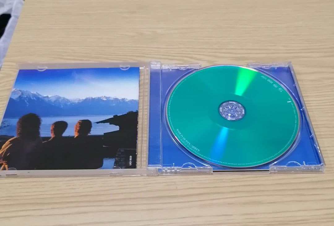 クイーン　QUEEN 　SACD　 SHM 仕様　 メイド・イン・ヘブン