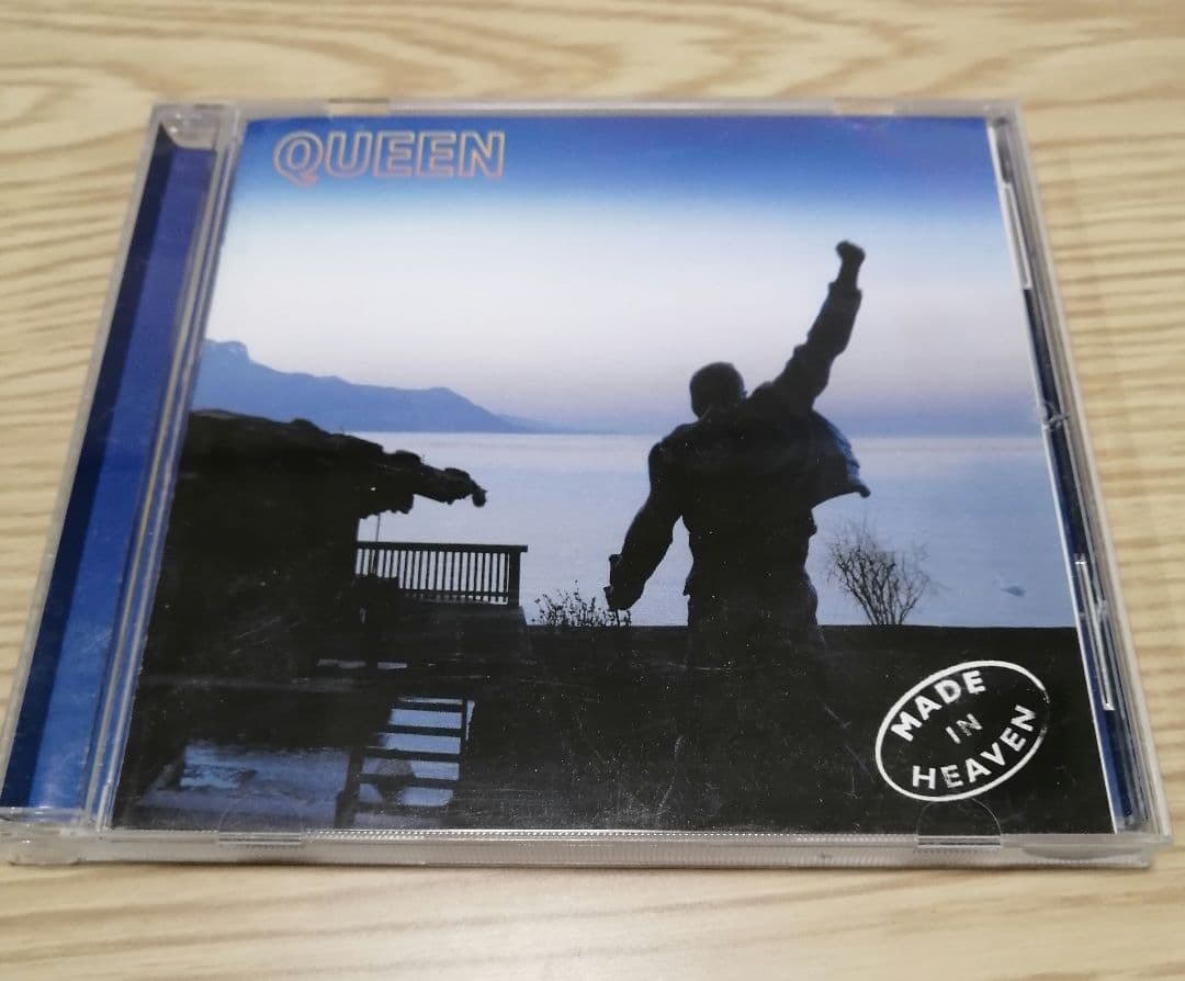 クイーン　QUEEN 　SACD　 SHM 仕様　 メイド・イン・ヘブン