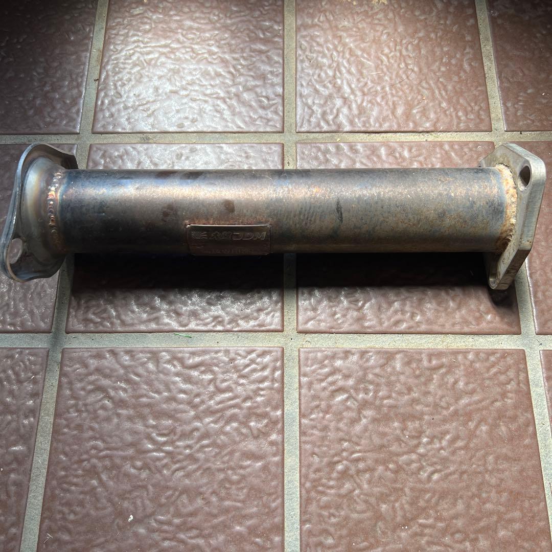 大阪JDM ストレートパイプ シビック CRX