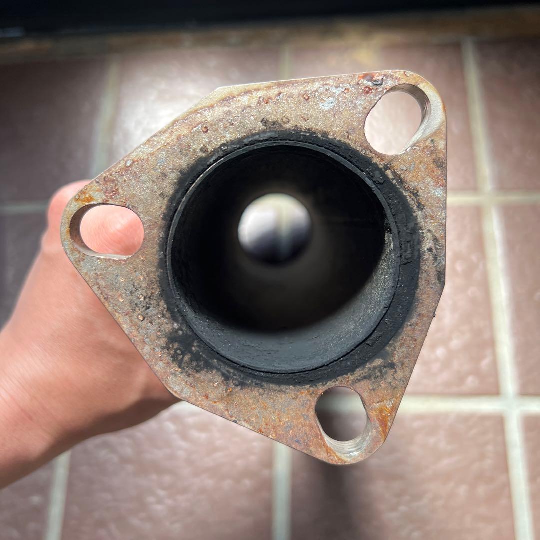 大阪JDM ストレートパイプ シビック CRX