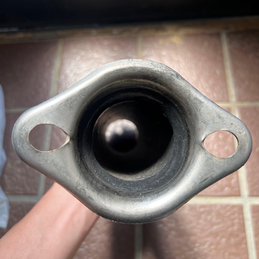 大阪JDM ストレートパイプ シビック CRX