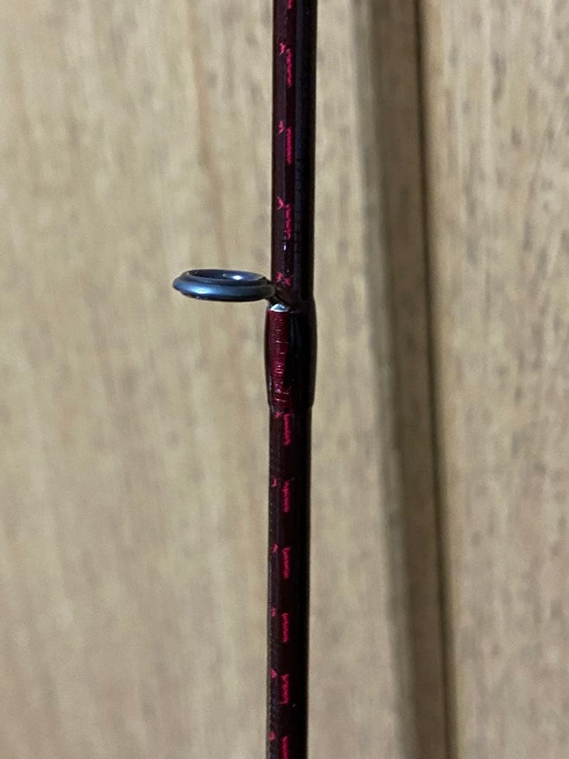 美品‼️シマノスコーピオンXV 2602R-2 スピニングロッド　2ピース