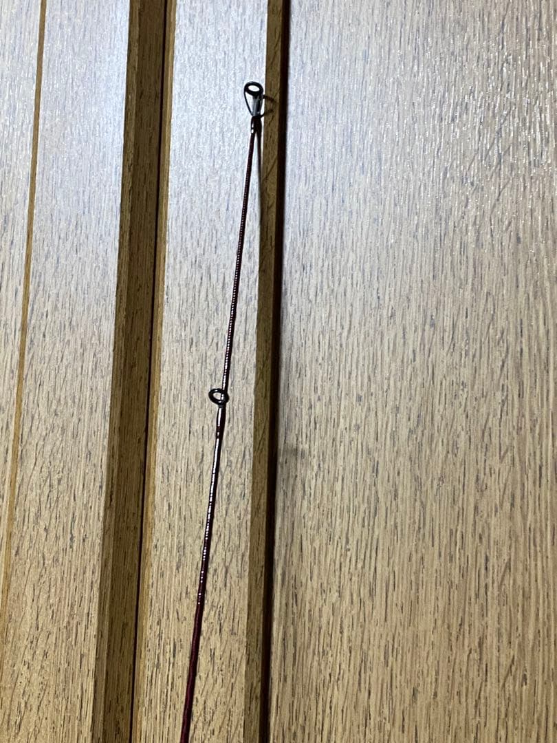 美品‼️シマノスコーピオンXV 2602R-2 スピニングロッド　2ピース