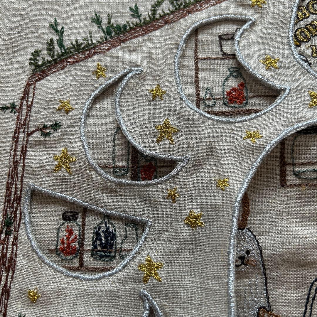 新品　コーラル&タスク Coral&Tusk クッションカバー　新作　ハロウィン