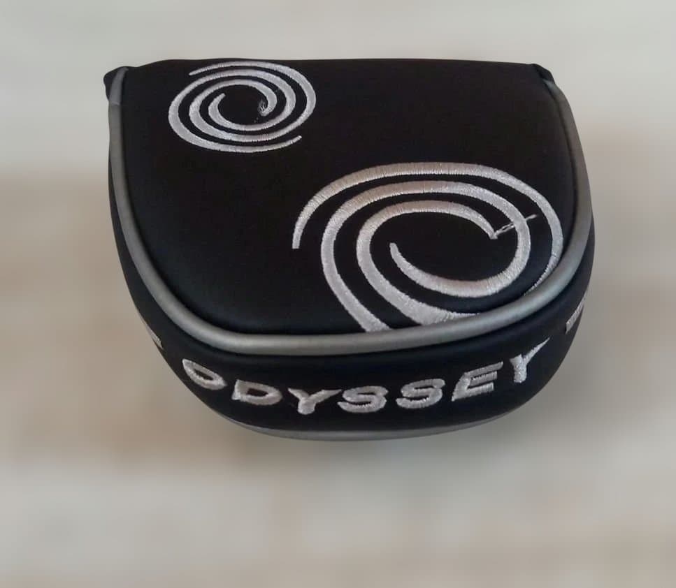 ゴルフパターオデッセイ　マイクロヒンジ　 #7 DB 33インチ