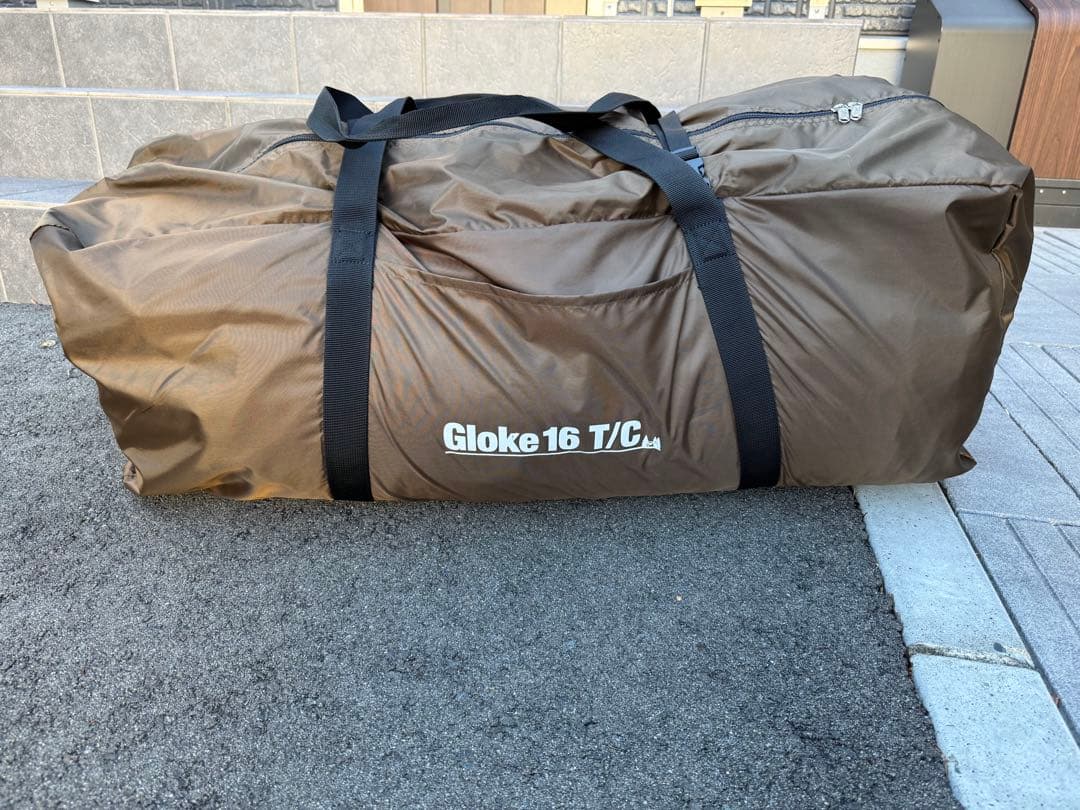 オガワ　グロッケ16T/C＋PVCマルチシート