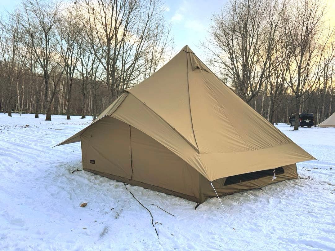 オガワ　グロッケ16T/C＋PVCマルチシート