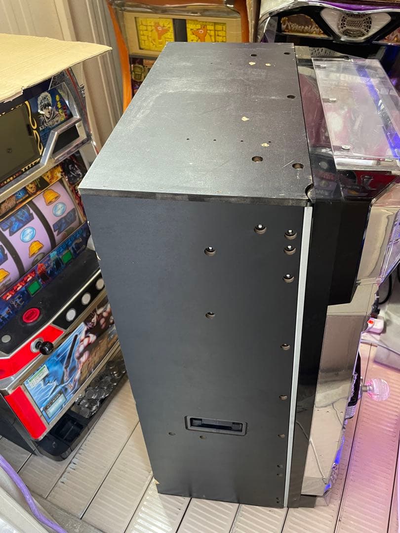 パチスロ　スロット　実機　AKB 初代　5号機