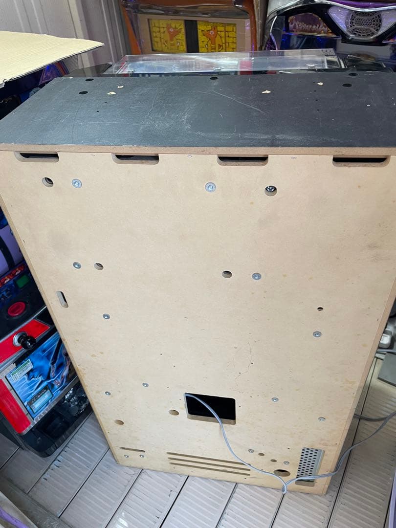 パチスロ　スロット　実機　AKB 初代　5号機