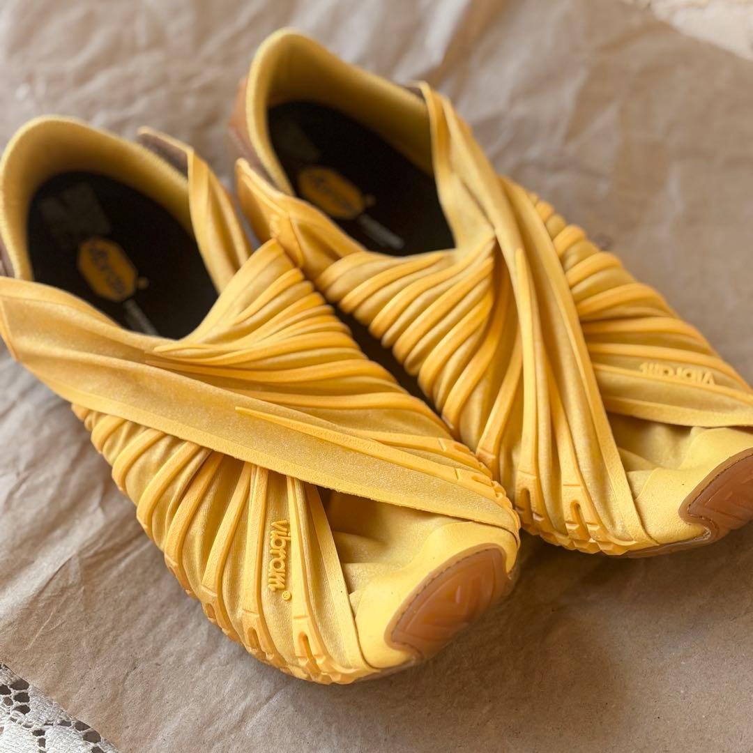 【vibram】FUROSHIKI イエロー